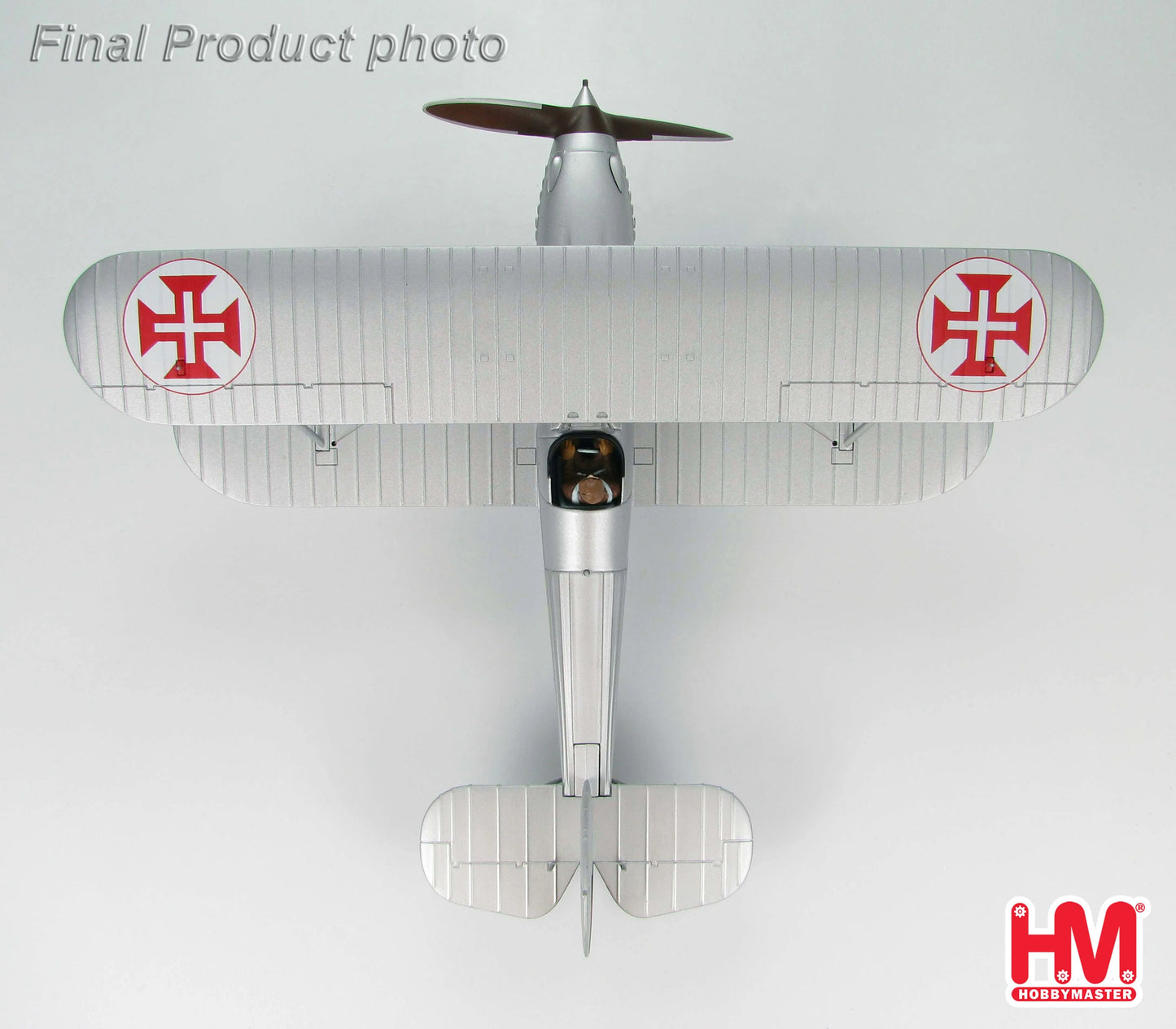 HOBBY MASTER HAWKER FURY MK.I GIAPC