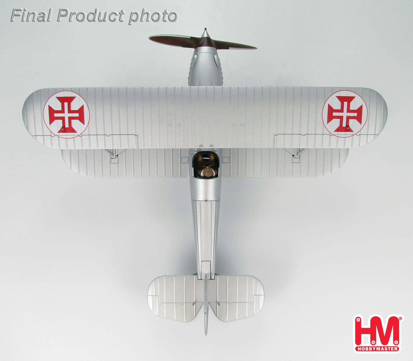HOBBY MASTER HAWKER FURY MK.I GIAPC