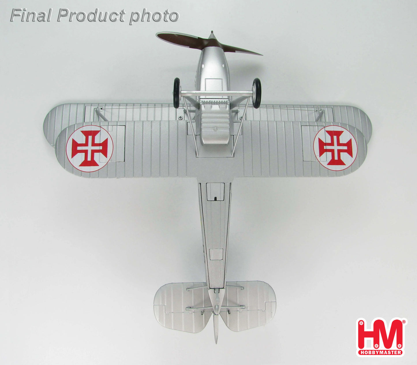 HOBBY MASTER HAWKER FURY MK.I GIAPC
