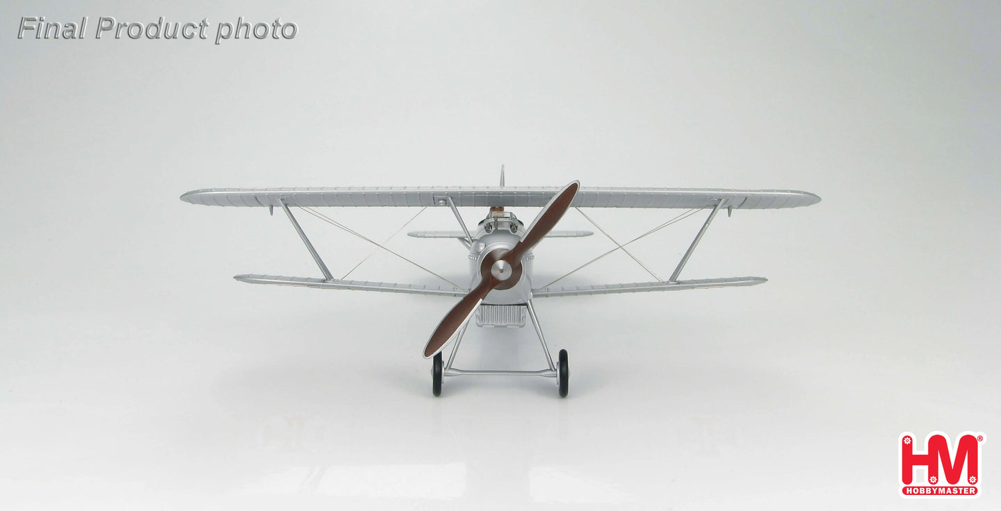 HOBBY MASTER HAWKER FURY MK.I GIAPC