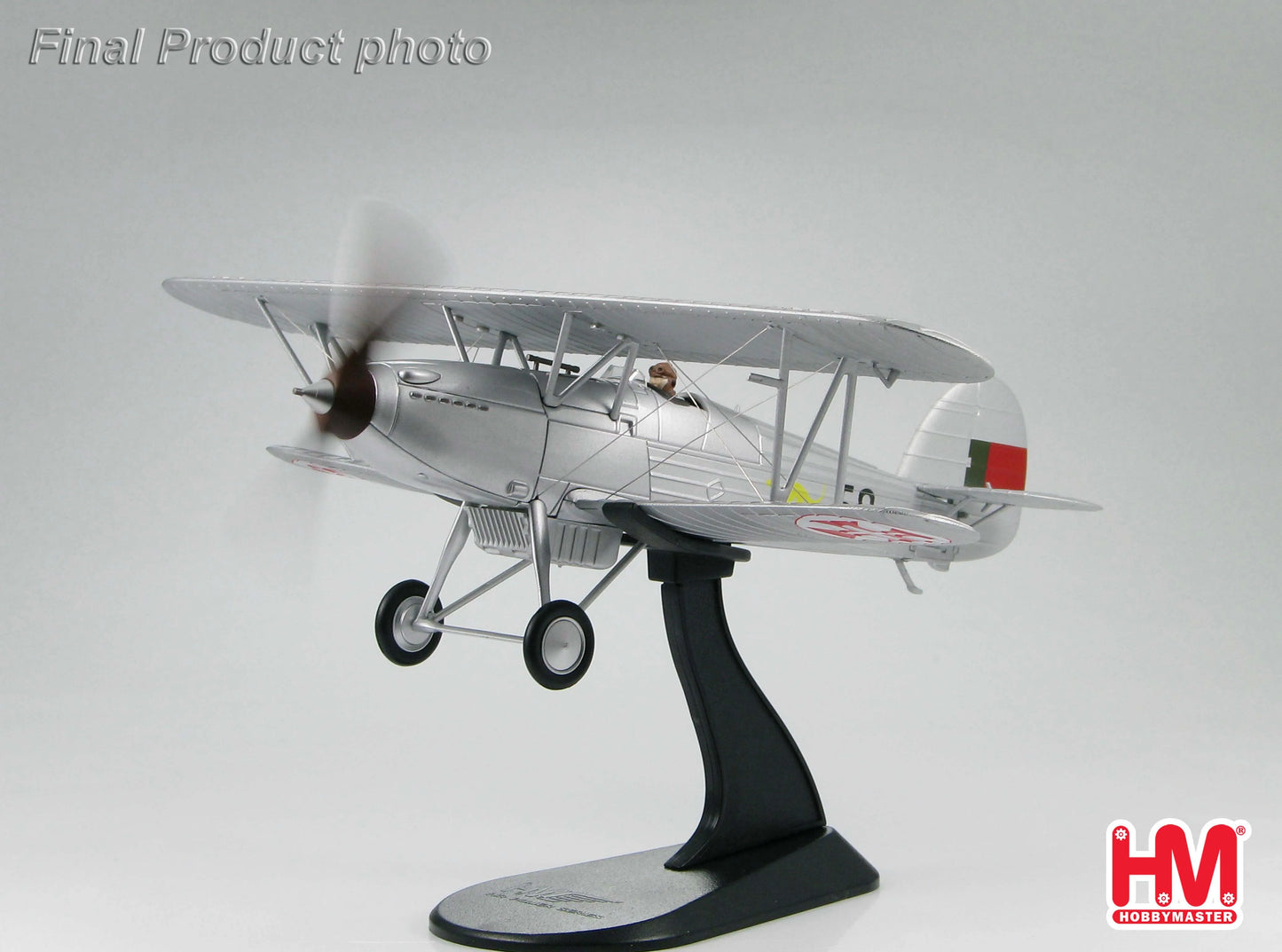 HOBBY MASTER HAWKER FURY MK.I GIAPC