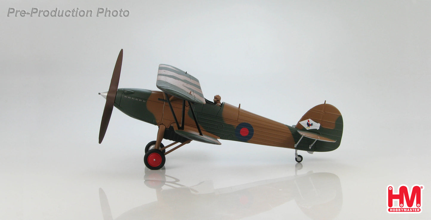 HOBBY MASTER HAWKER FURY "MUNICH CRISIS" RAF