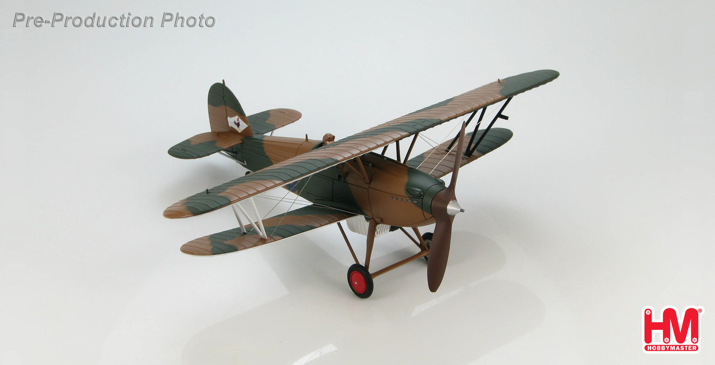 HOBBY MASTER HAWKER FURY "MUNICH CRISIS" RAF