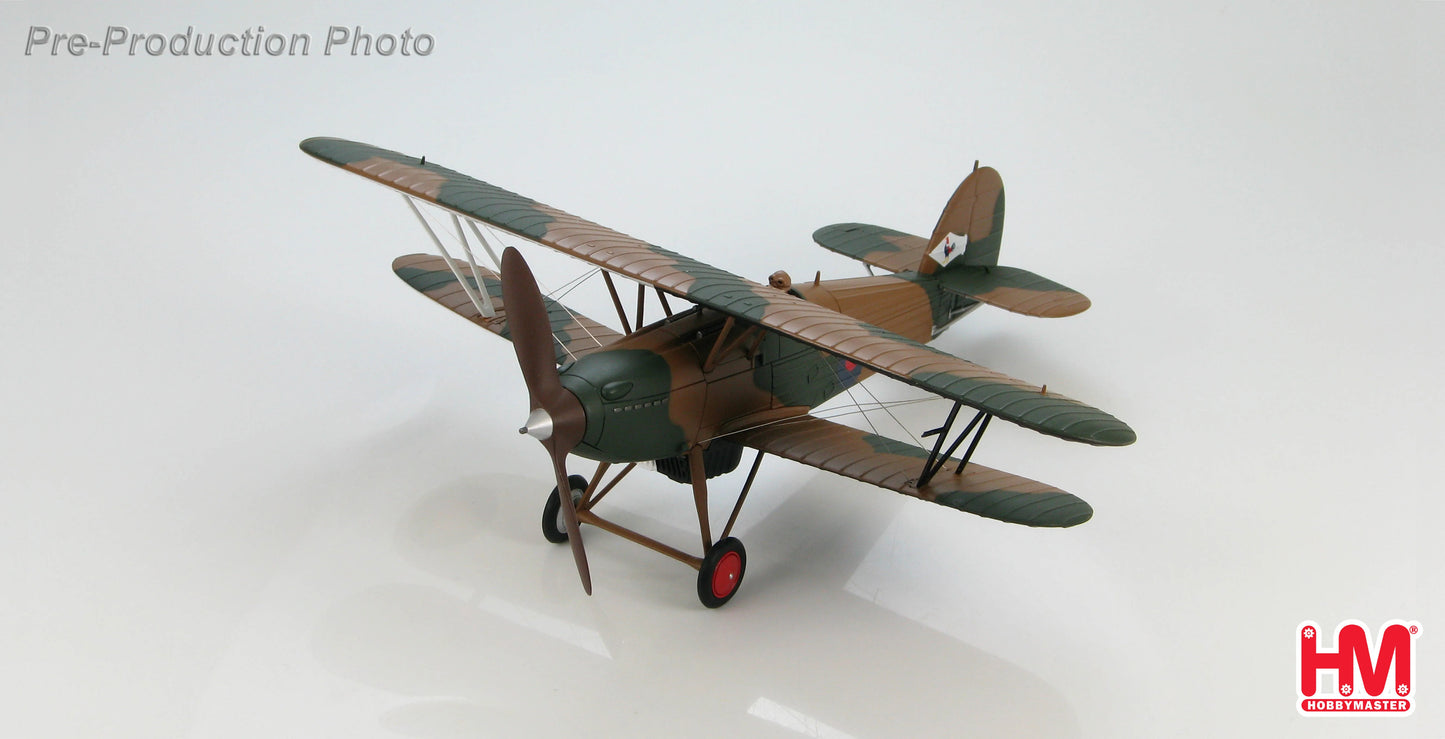 HOBBY MASTER HAWKER FURY "MUNICH CRISIS" RAF
