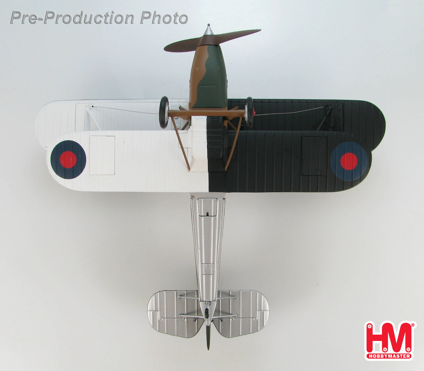 HOBBY MASTER HAWKER FURY "MUNICH CRISIS" RAF