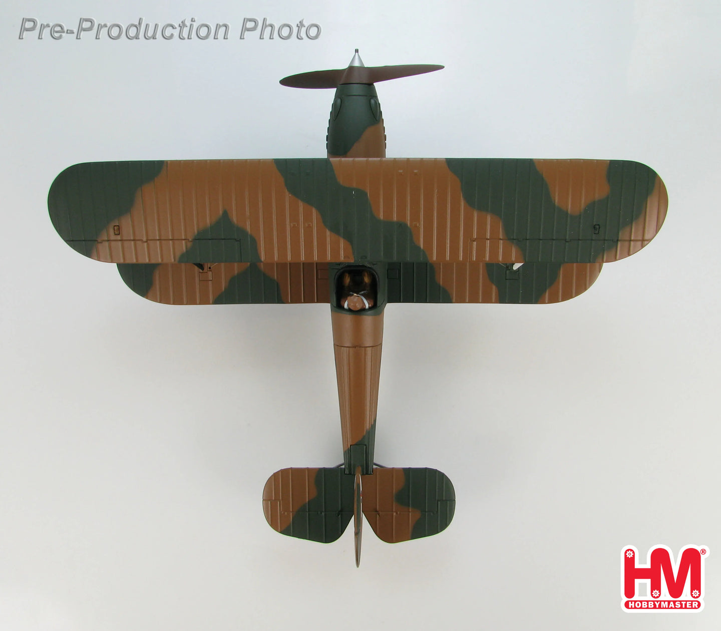 HOBBY MASTER HAWKER FURY "MUNICH CRISIS" RAF