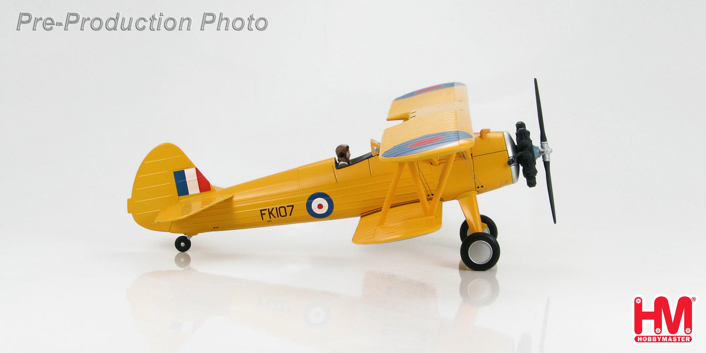 HOBBY MASTER STEARMAN N2S-2 KAYDET ROYAL