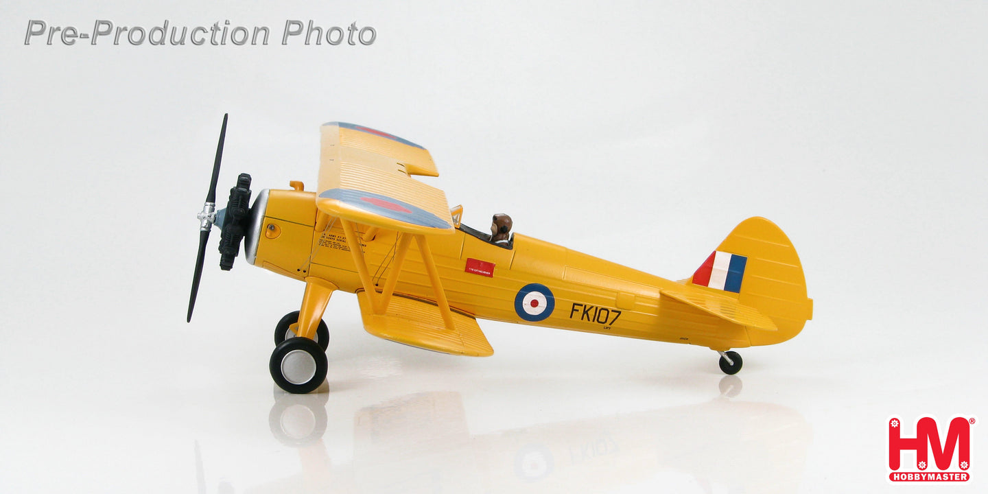 HOBBY MASTER STEARMAN N2S-2 KAYDET ROYAL