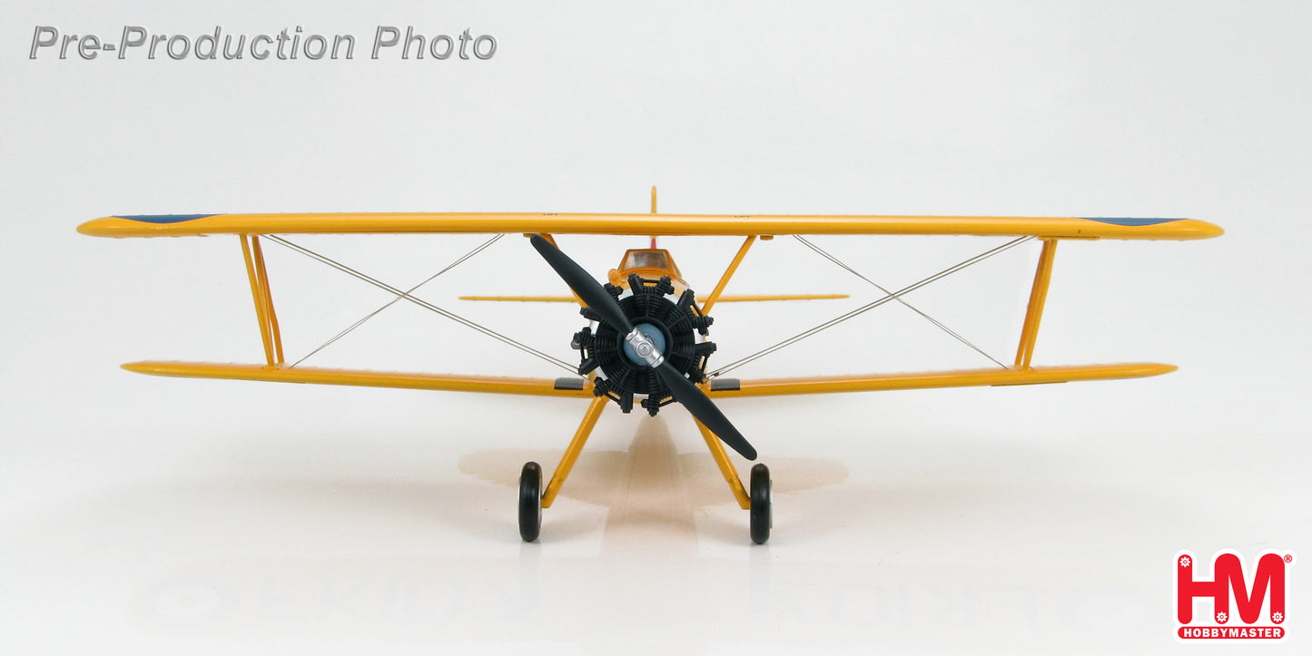 HOBBY MASTER STEARMAN N2S-2 KAYDET ROYAL