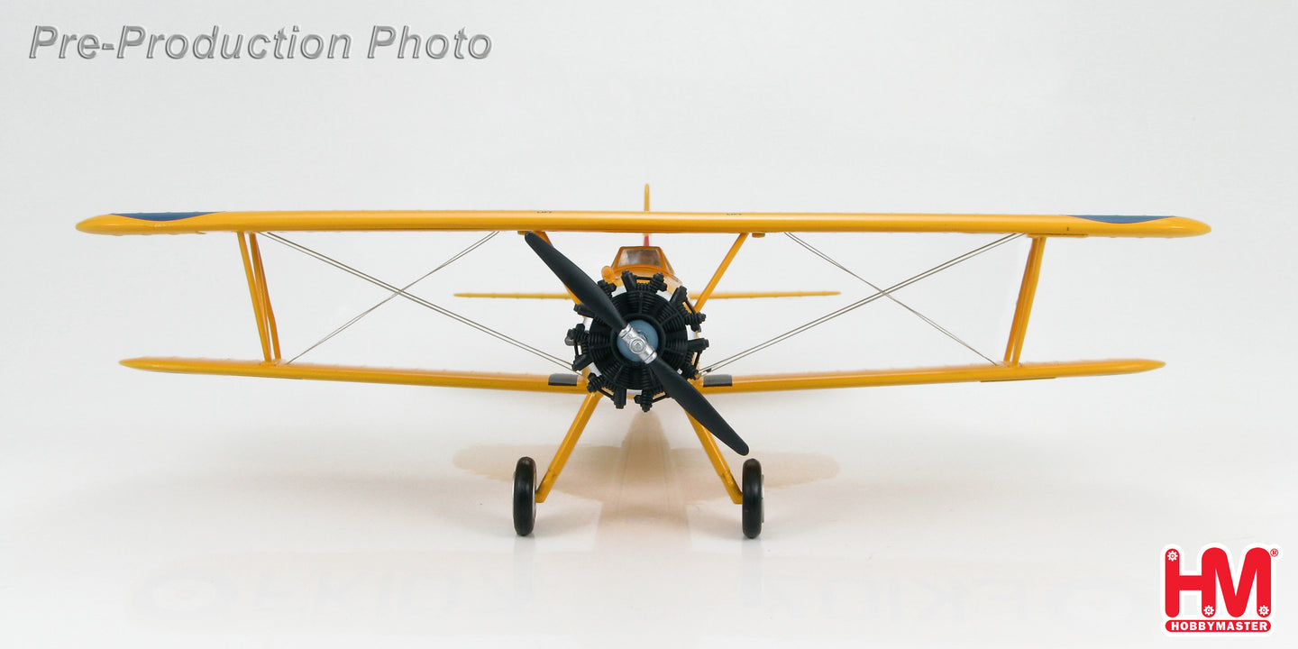 HOBBY MASTER STEARMAN N2S-2 KAYDET ROYAL