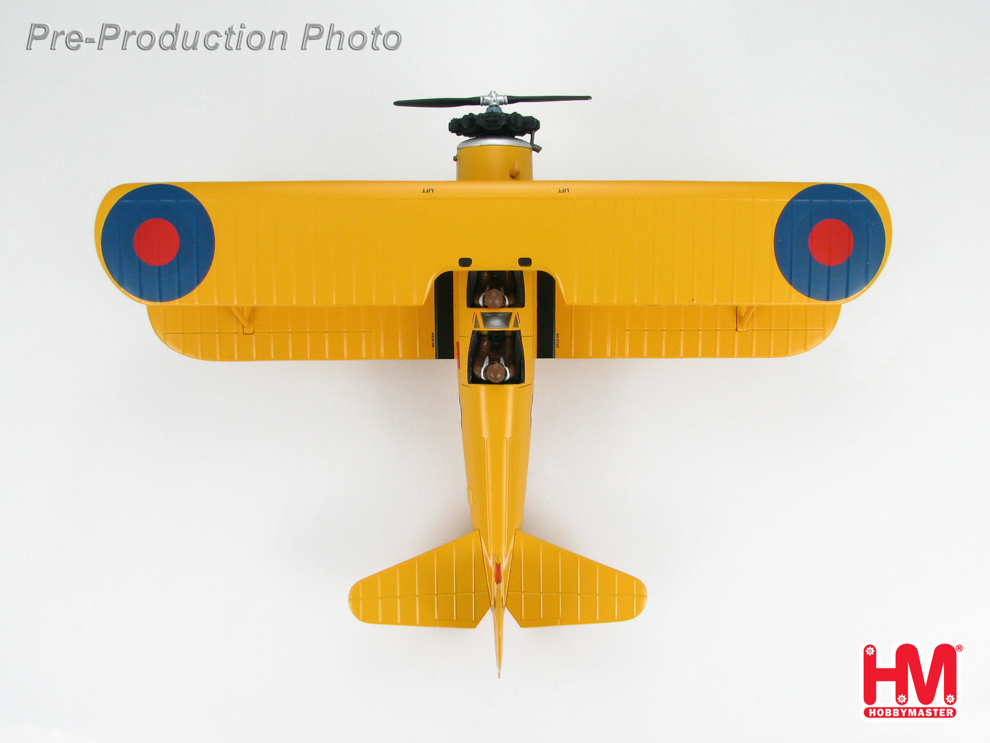 HOBBY MASTER STEARMAN N2S-2 KAYDET ROYAL