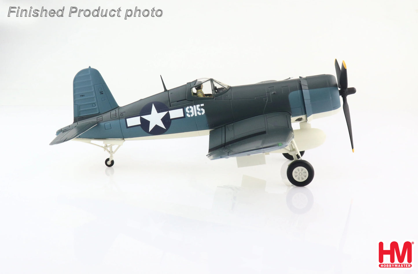 HOBBY MASTER F4U-1A CORSAIR 915 VMF-214