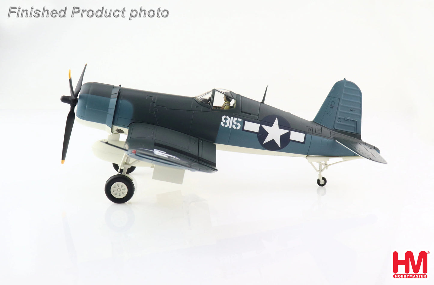 HOBBY MASTER F4U-1A CORSAIR 915 VMF-214