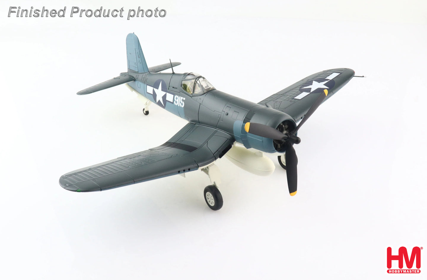 HOBBY MASTER F4U-1A CORSAIR 915 VMF-214