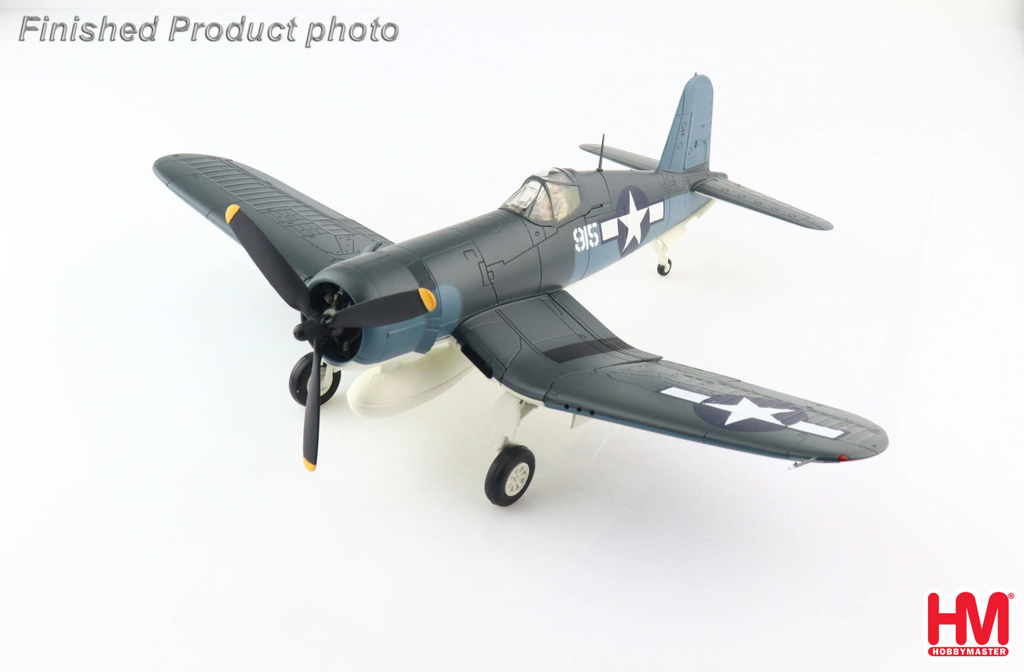 HOBBY MASTER F4U-1A CORSAIR 915 VMF-214