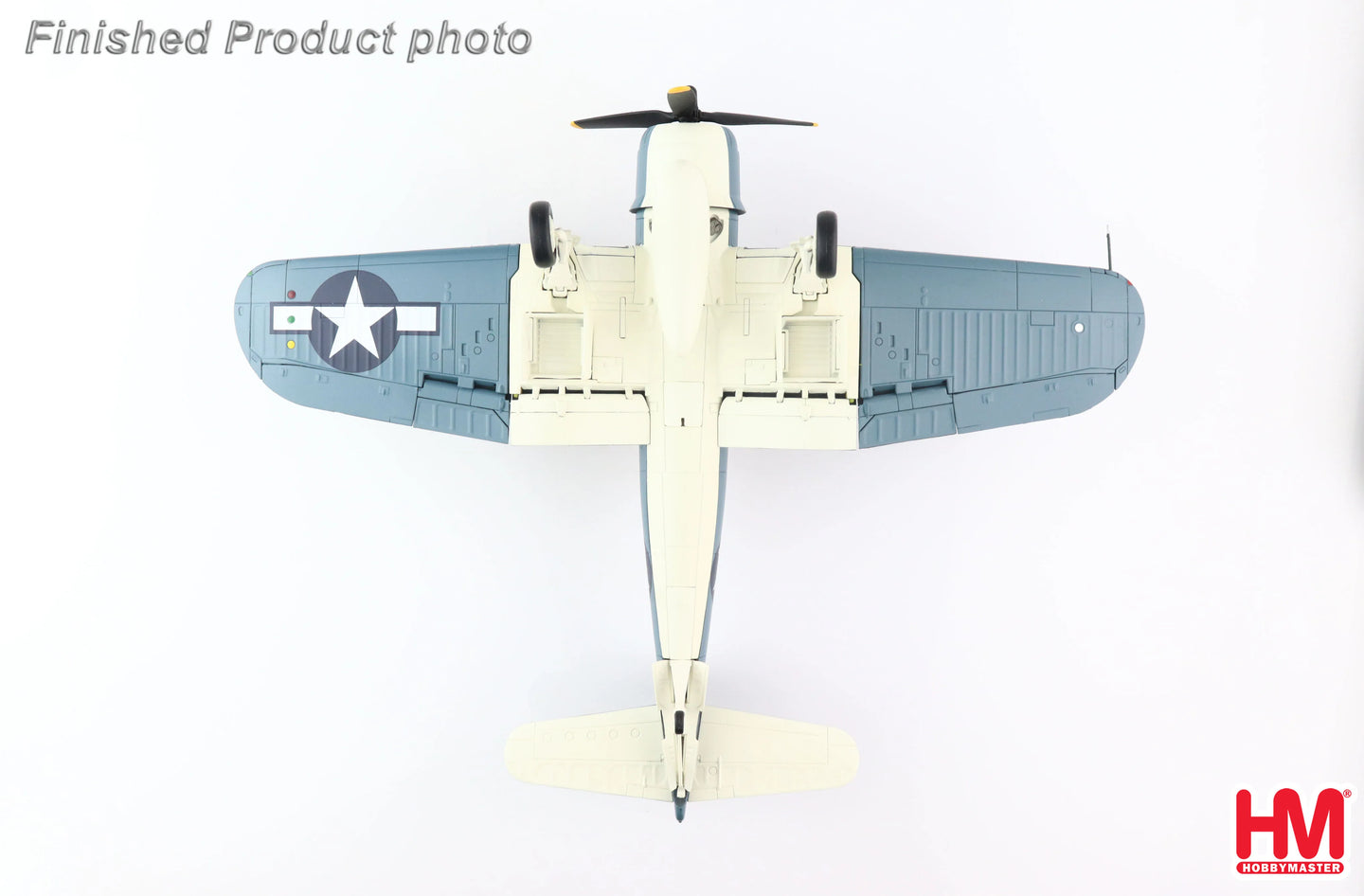 HOBBY MASTER F4U-1A CORSAIR 915 VMF-214