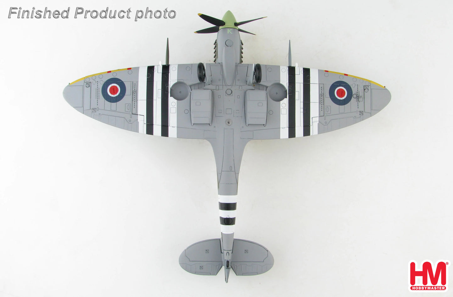 HOBBY MASTER SPITFIRE MK.IXC ML214 JOHNNY PLAGIS