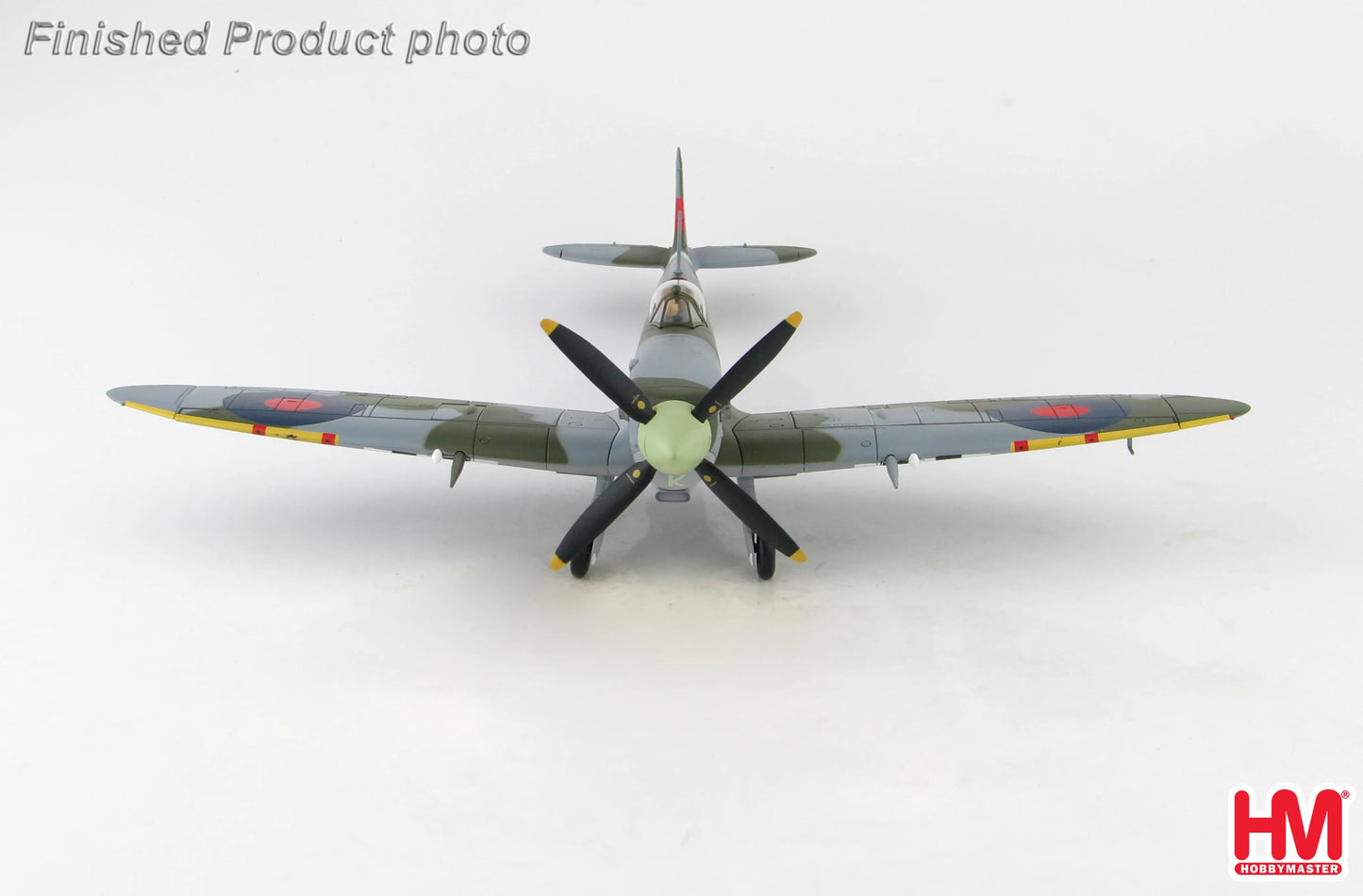 HOBBY MASTER SPITFIRE MK.IXC ML214 JOHNNY PLAGIS