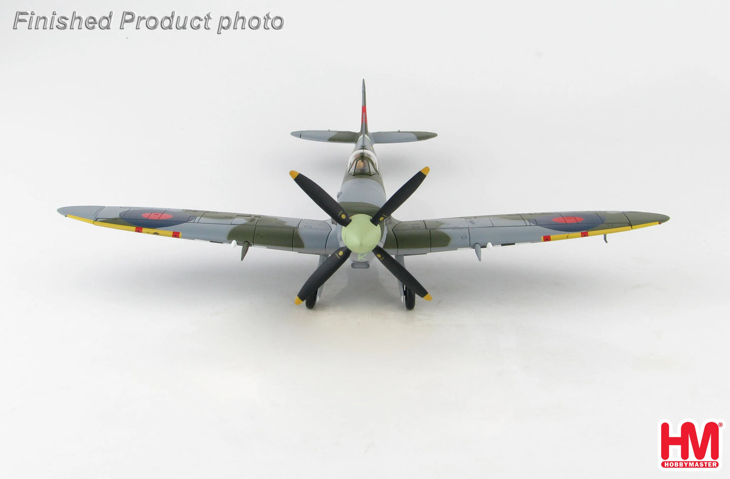 HOBBY MASTER SPITFIRE MK.IXC ML214 JOHNNY PLAGIS
