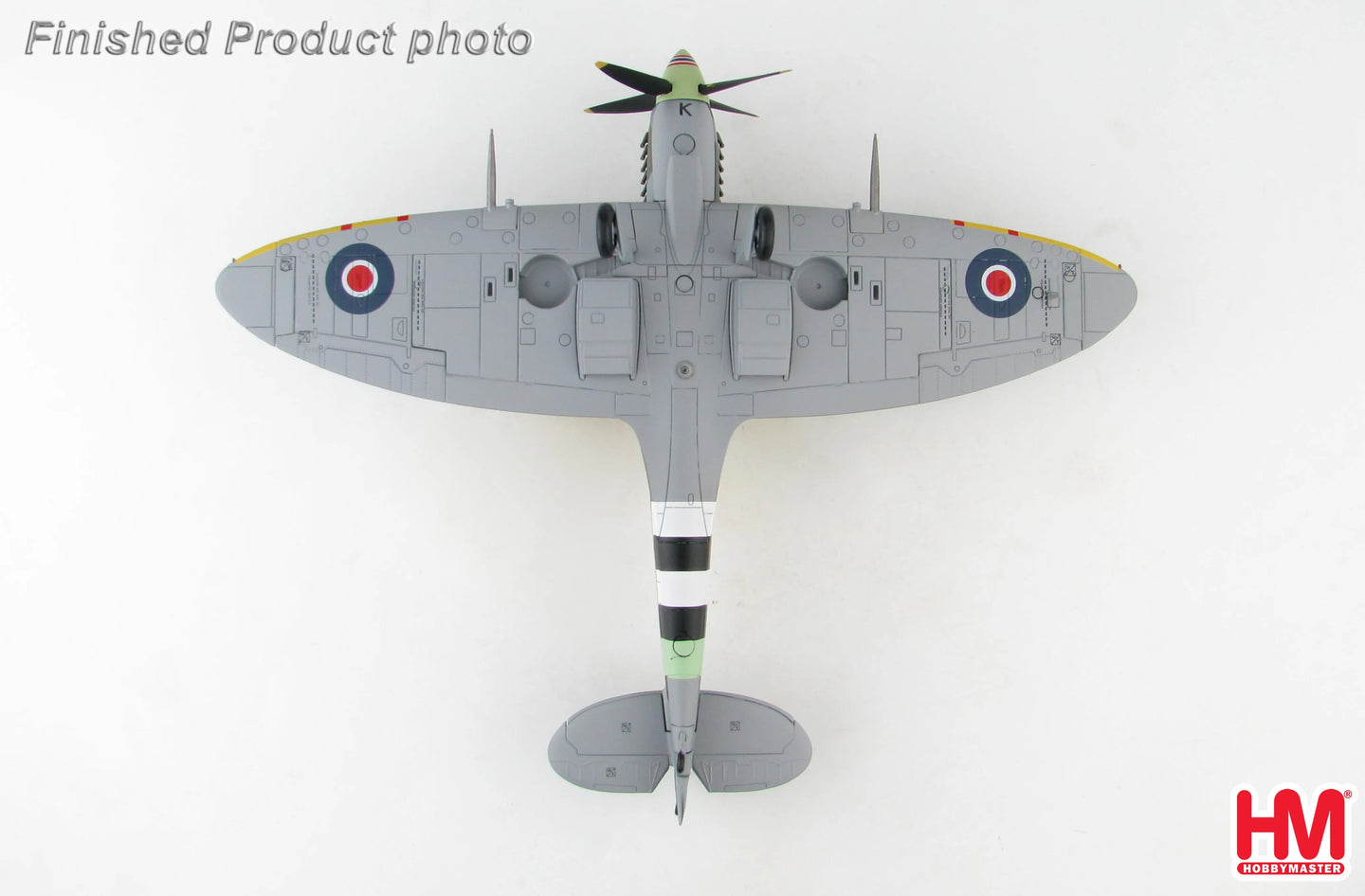 HOBBY MASTER SPITFIRE MK IX RAF (NORWEGIAN) SQN 1944