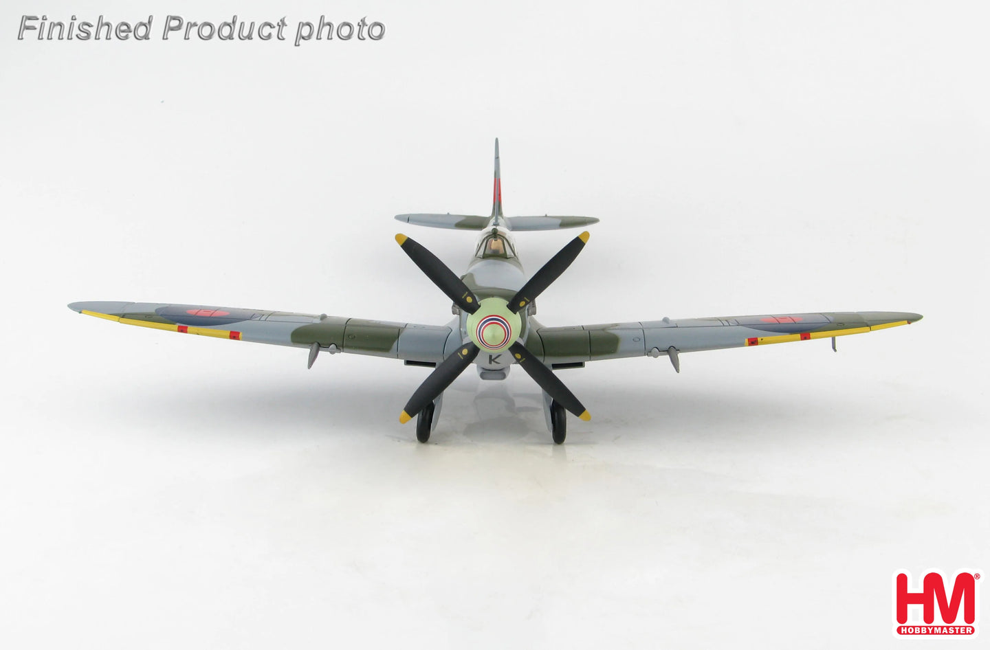 HOBBY MASTER SPITFIRE MK IX RAF (NORWEGIAN) SQN 1944