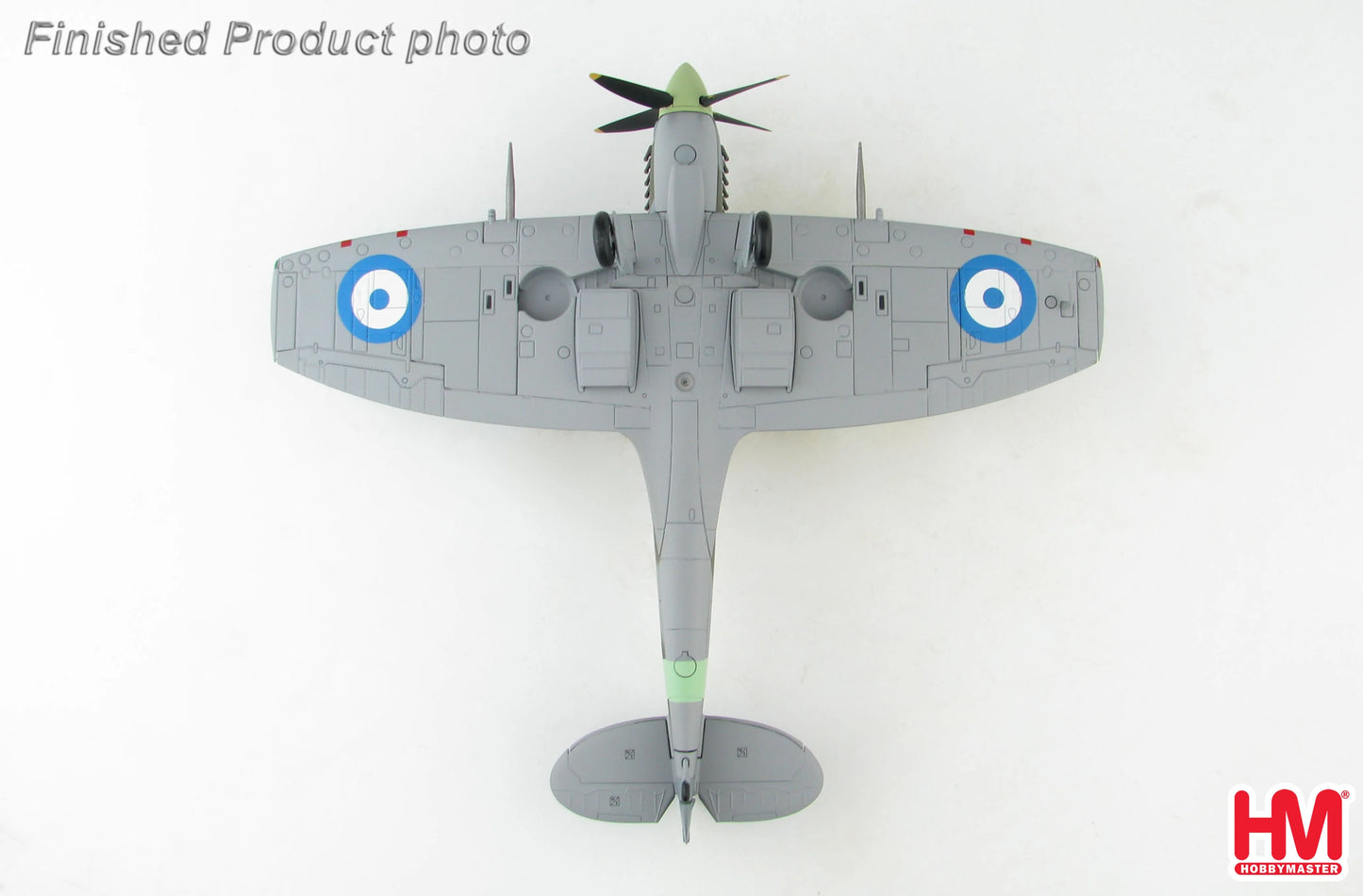 HOBBY MASTER SPITFIRE MK.IX MJ755 HELLENIC AIR FORCE