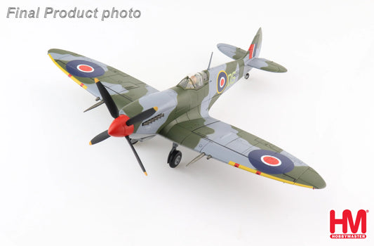 HOBBY MASTER SPITFIRE LF IX CAPTAIN W. DUNCAN-SMITH 1944