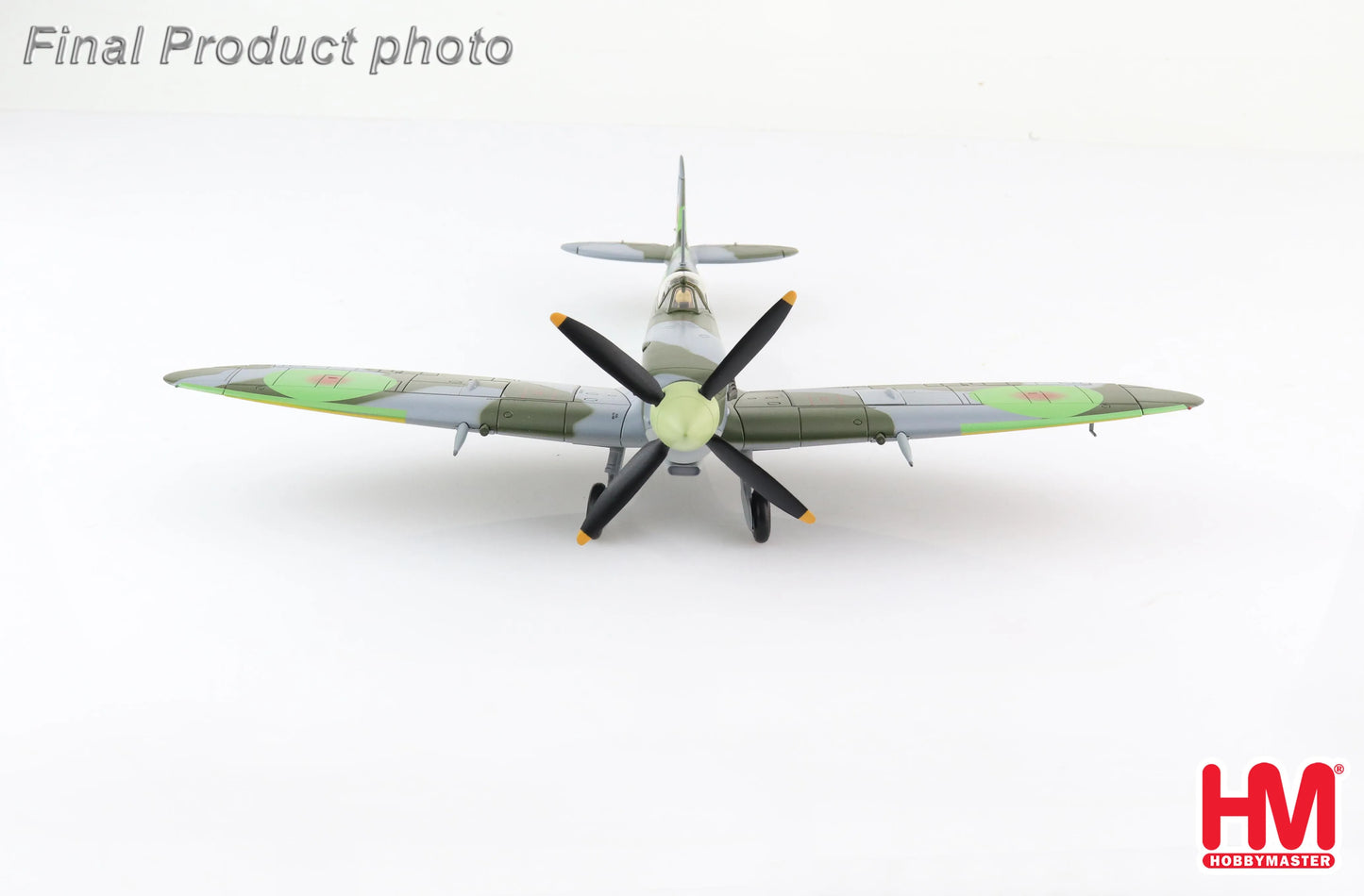 HOBBY MASTER SPITFIRE MK.IX RUSSIAN SPITFIRE ENGLAND 2020