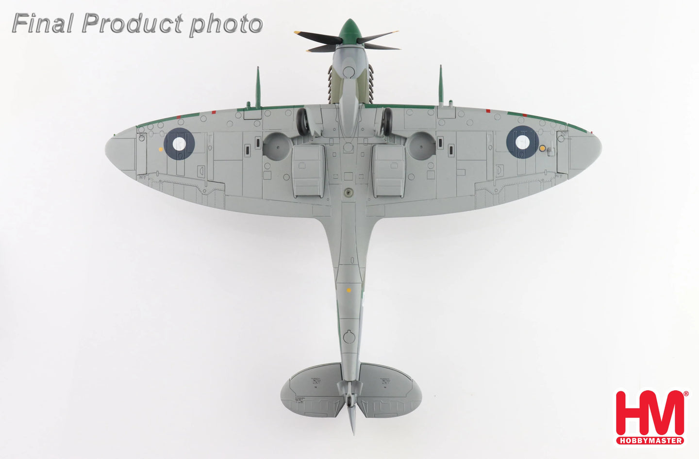 HOBBY MASTER SPITFIRE MK.VIII MAC III UP-B/A58-492, RAAF