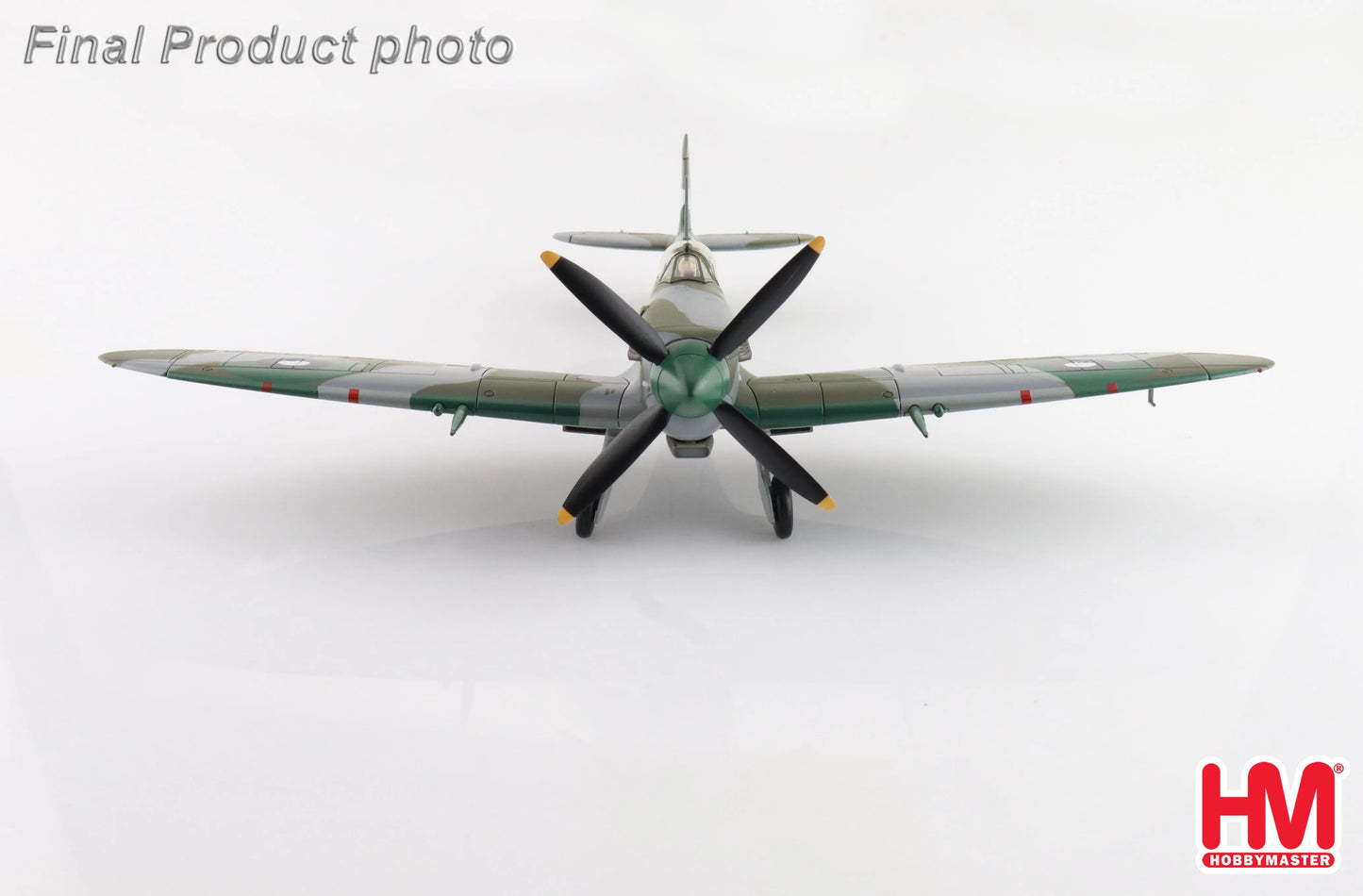 HOBBY MASTER SPITFIRE MK.VIII MAC III UP-B/A58-492, RAAF