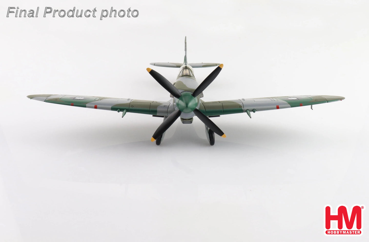 HOBBY MASTER SPITFIRE MK.VIII MAC III UP-B/A58-492, RAAF