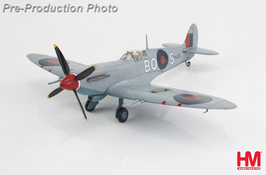 HOBBY MASTER MK IXC, MA466/BQ-S, NO. 451 (RAAF) SQN., CORSICA, MAY 1944