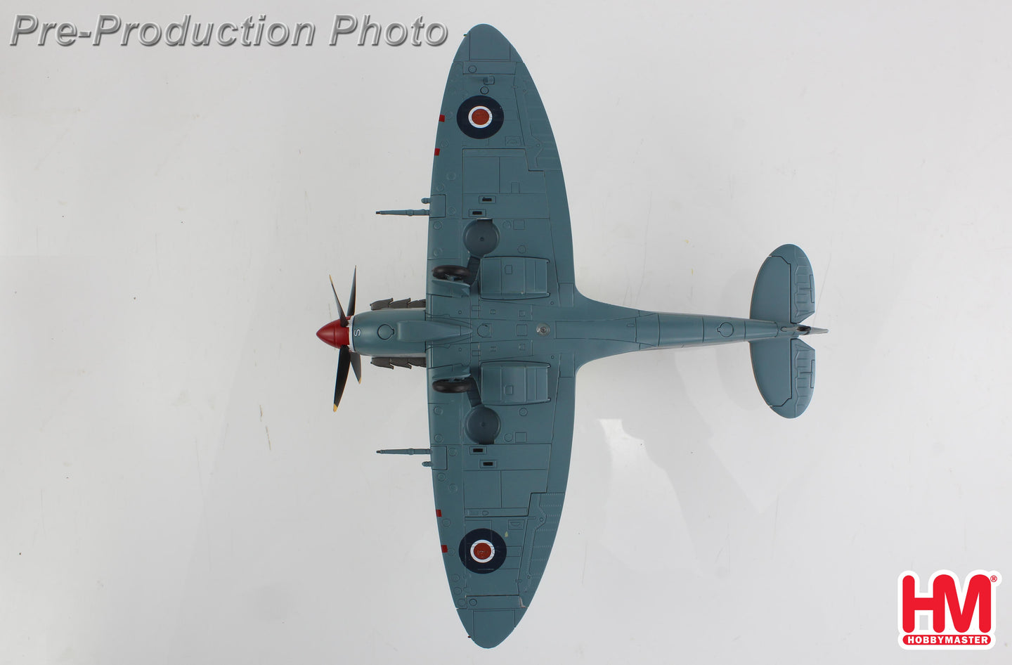 HOBBY MASTER MK IXC, MA466/BQ-S, NO. 451 (RAAF) SQN., CORSICA, MAY 1944
