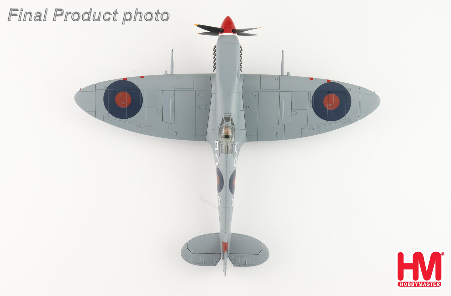 HOBBY MASTER MK IXC, MA466/BQ-S, NO. 451 (RAAF) SQN., CORSICA, MAY 1944