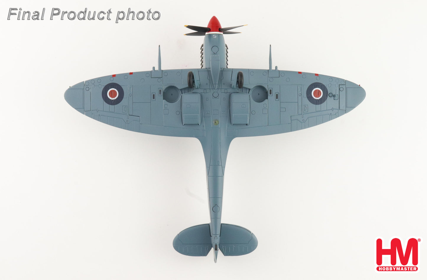 HOBBY MASTER MK IXC, MA466/BQ-S, NO. 451 (RAAF) SQN., CORSICA, MAY 1944