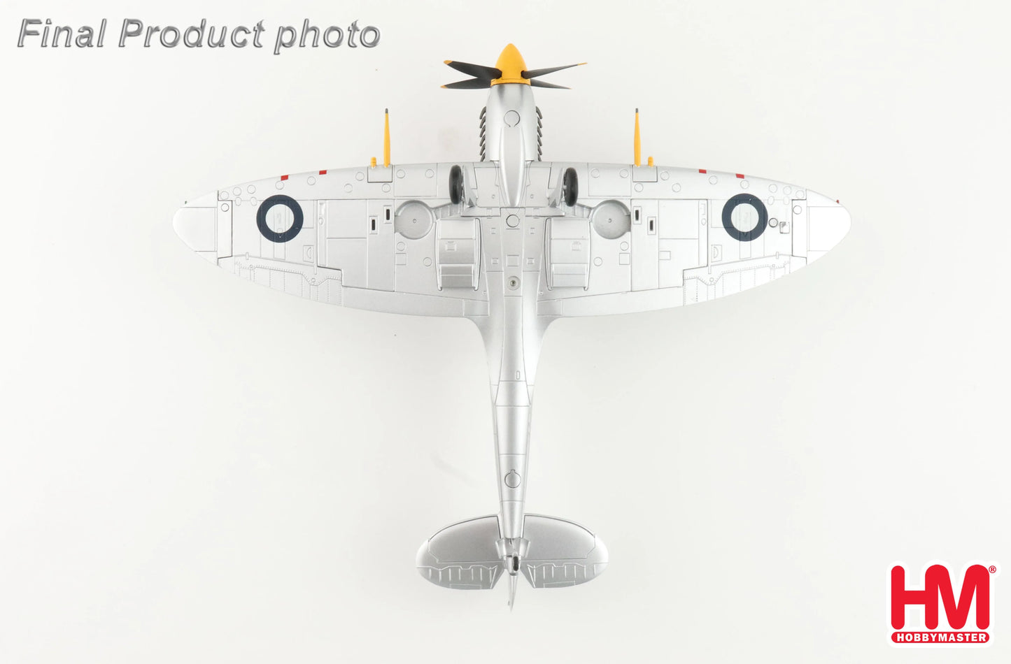 HOBBY MASTER MK. VIII, A53-379, FLOWN BY F/L DAVID GLASER, NO. 549 SQN., STRAUSS AIRSTRIP, SEPT 1944