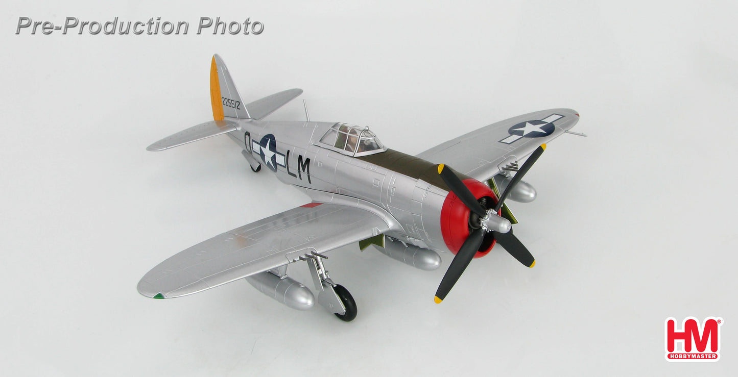 HOBBY MASTER P-47D THUNDERBOLT PENROD & SAM 42-25512
