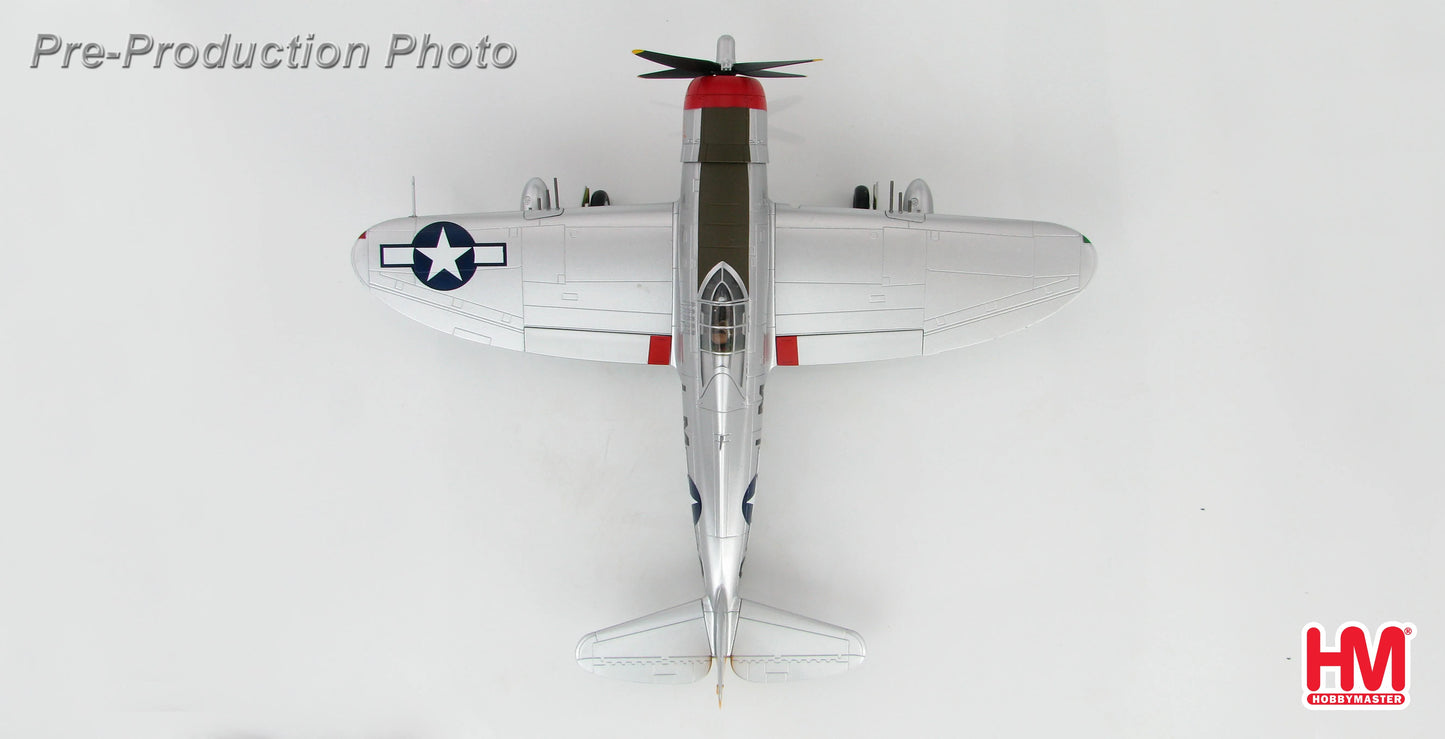 HOBBY MASTER P-47D THUNDERBOLT PENROD & SAM 42-25512