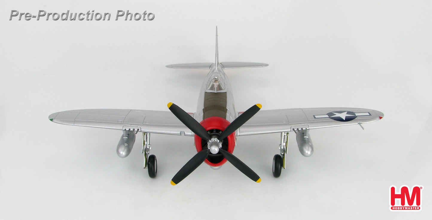 HOBBY MASTER P-47D THUNDERBOLT PENROD & SAM 42-25512