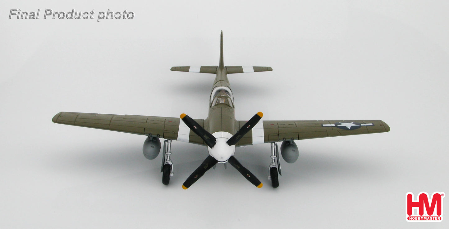 HOBBY MASTER P-51B MUSTANG USAAF JAMES HOWARD