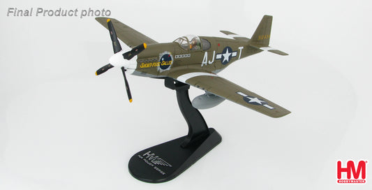 HOBBY MASTER P-51B MUSTANG "SHORT-FUSE SALLEE" 1944