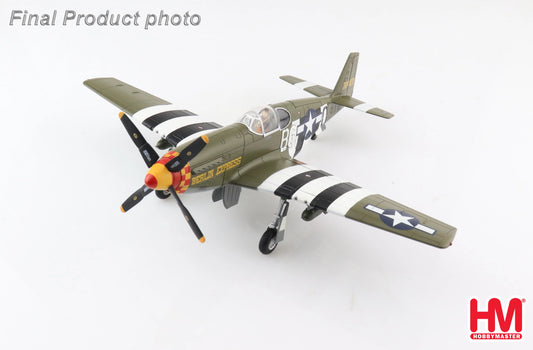 HOBBY MASTER P-51B MUSTANG "BERLIN EXPRESS" 1944