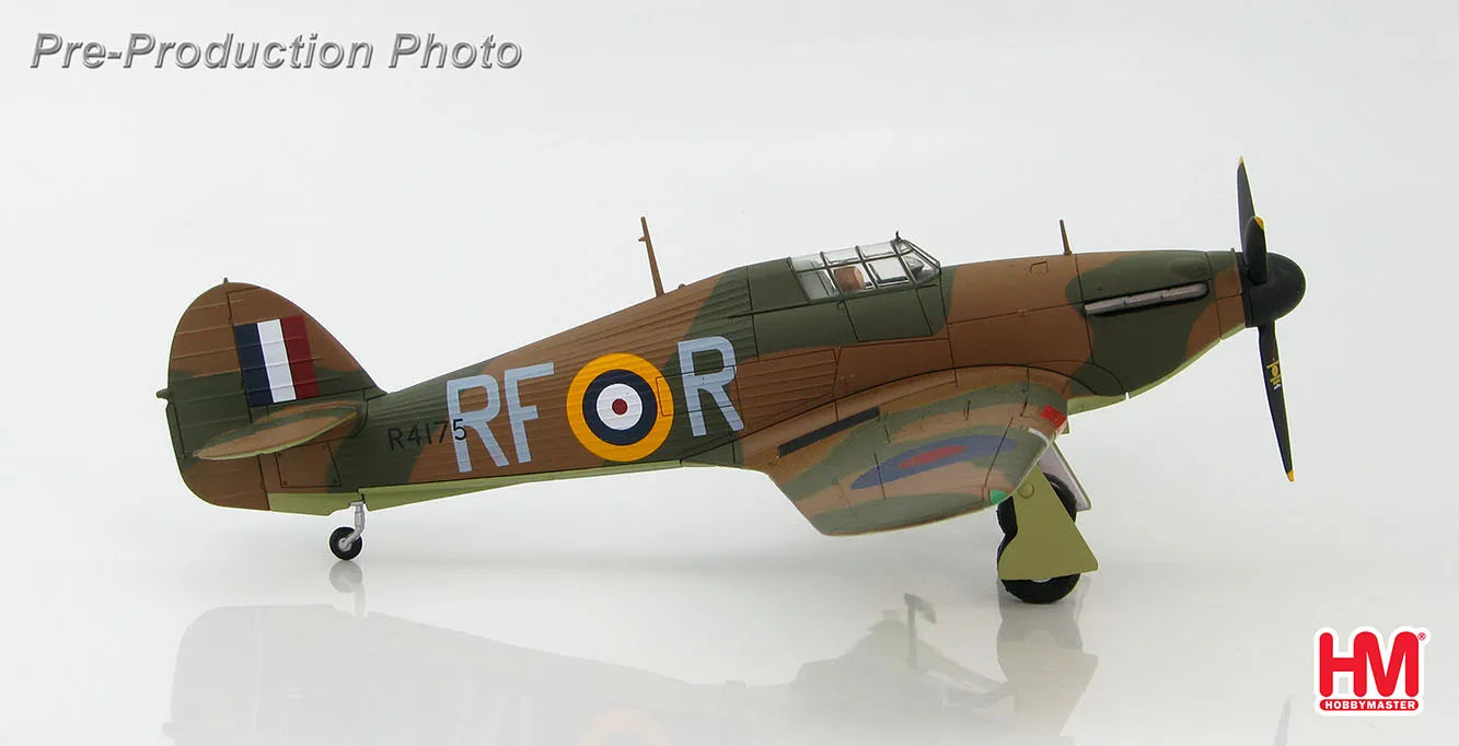 HOBBY MASTER HURRICANE MK.I SGT.J. FRANTIŠEK No.303