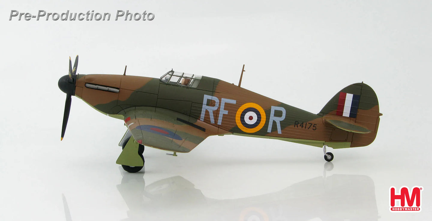 HOBBY MASTER HURRICANE MK.I SGT.J. FRANTIŠEK No.303