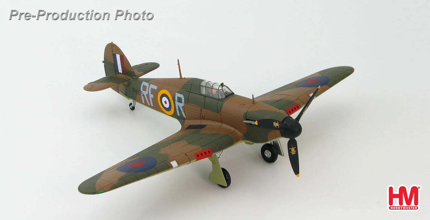 HOBBY MASTER HURRICANE MK.I SGT.J. FRANTIŠEK No.303