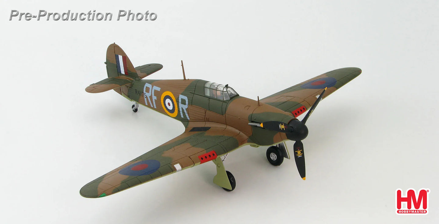 HOBBY MASTER HURRICANE MK.I SGT.J. FRANTIŠEK No.303