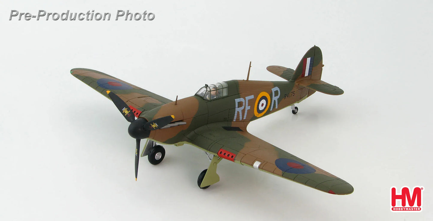 HOBBY MASTER HURRICANE MK.I SGT.J. FRANTIŠEK No.303