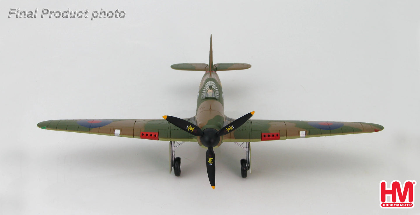 HOBBY MASTER HURRICANE MK.I RAF (POLISH SQN)