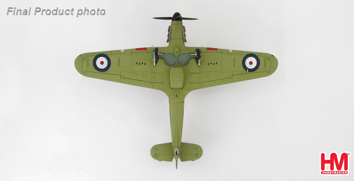 HOBBY MASTER HURRICANE MK.I RAF No.242 SQN DOUGLAS BADER