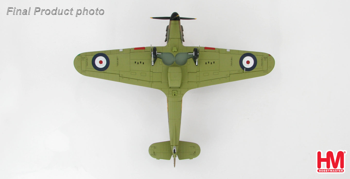 HOBBY MASTER HURRICANE MK.I RAF No.242 SQN DOUGLAS BADER